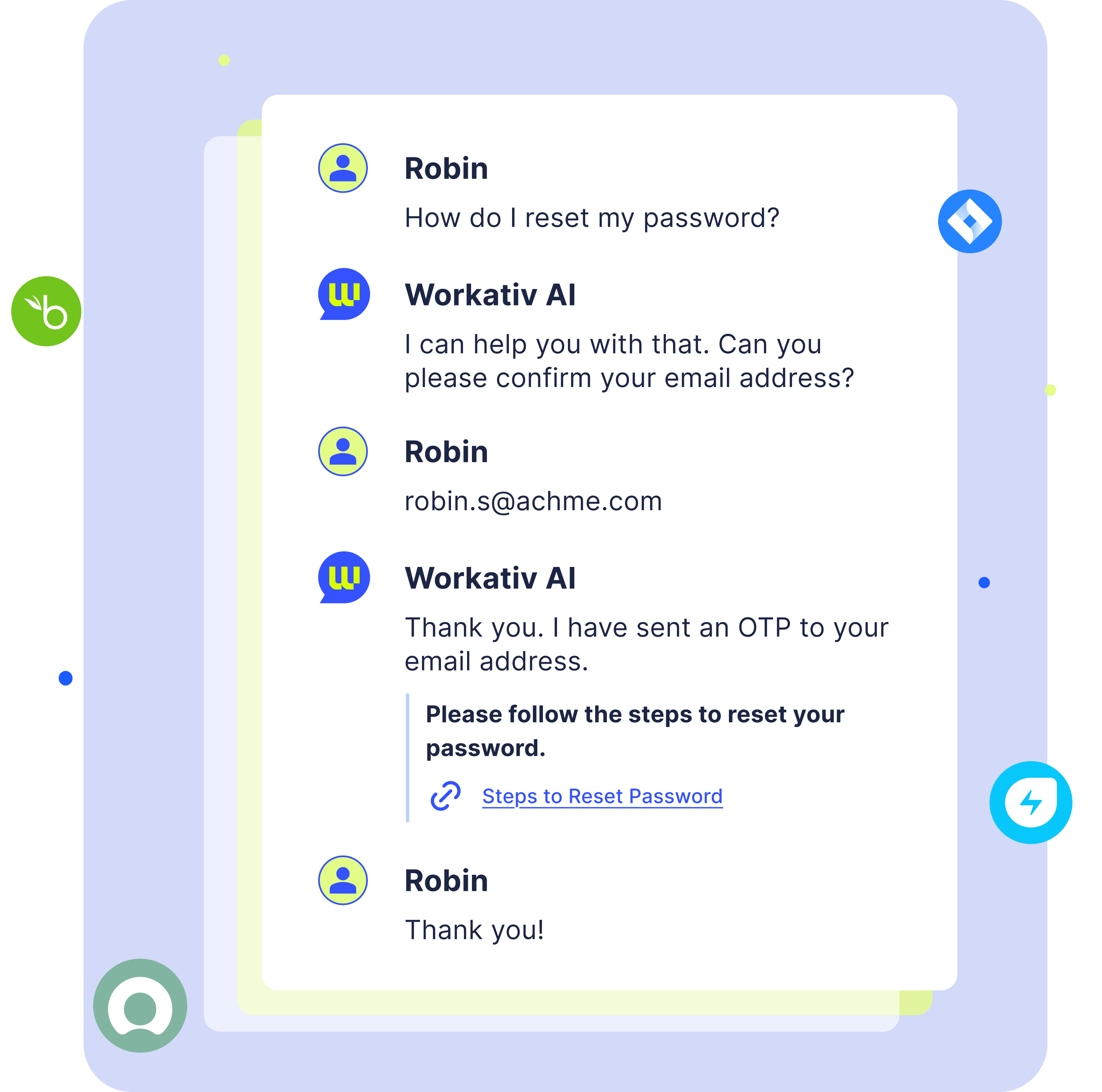 User Provisioning Automation