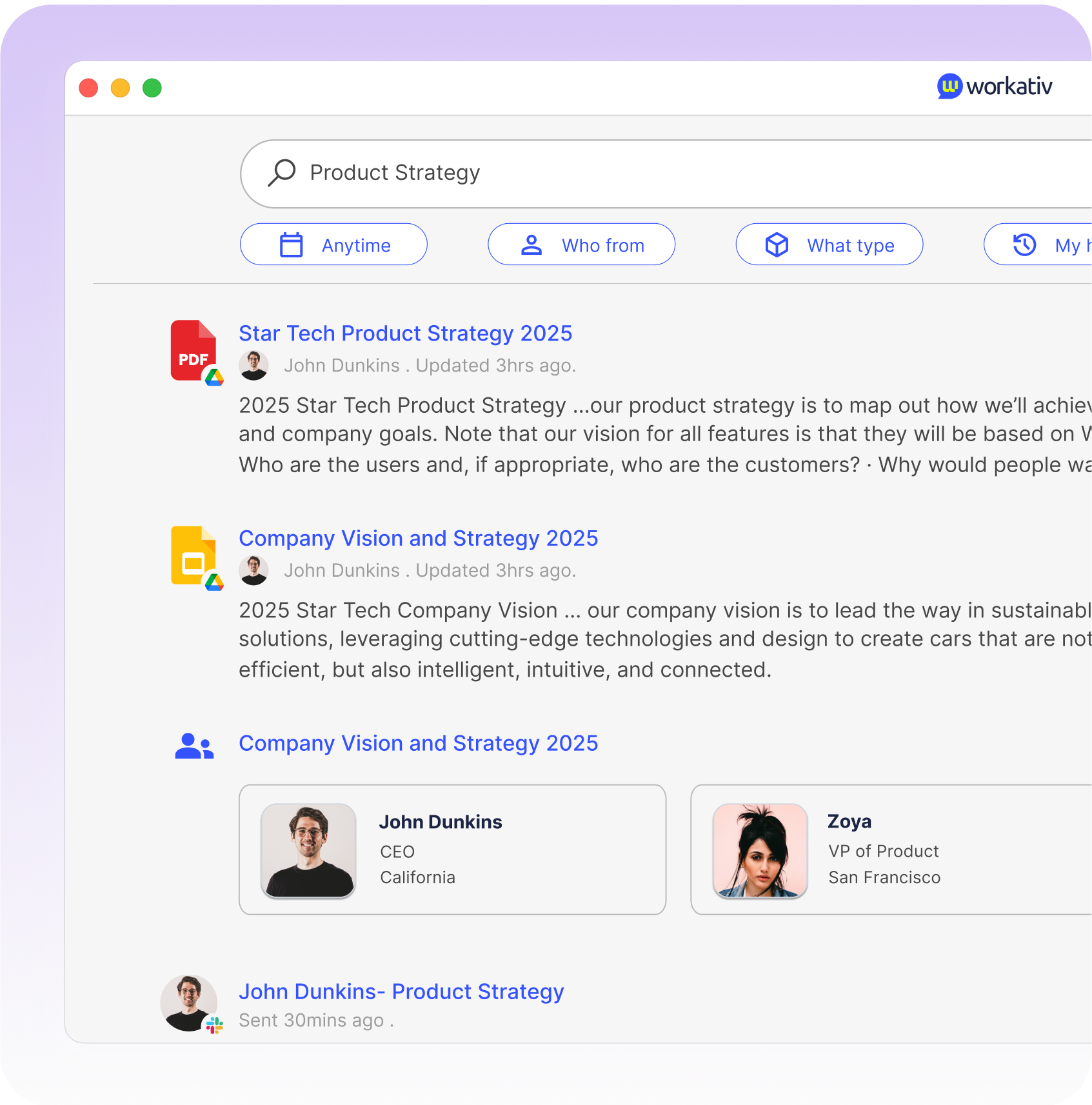 AI Enterprise Search