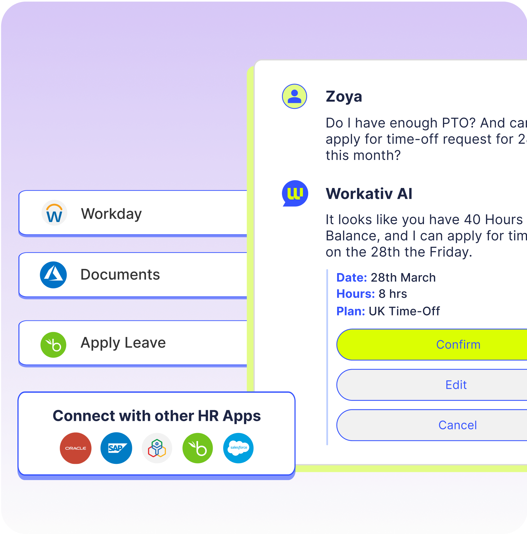 HR Chatbot