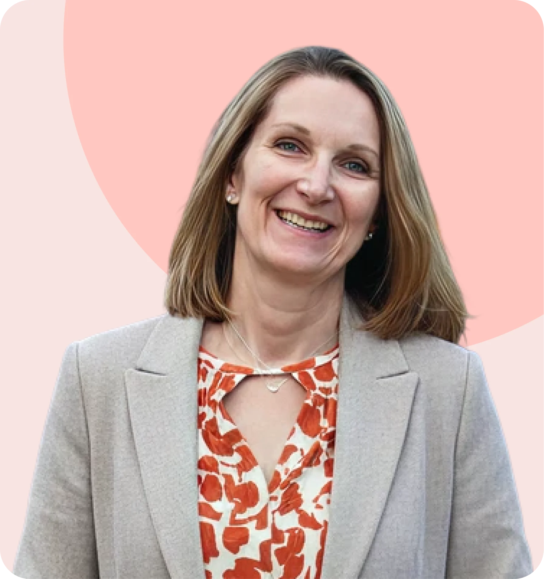 Susan Treadway, Vice President HR Operations, GoTo