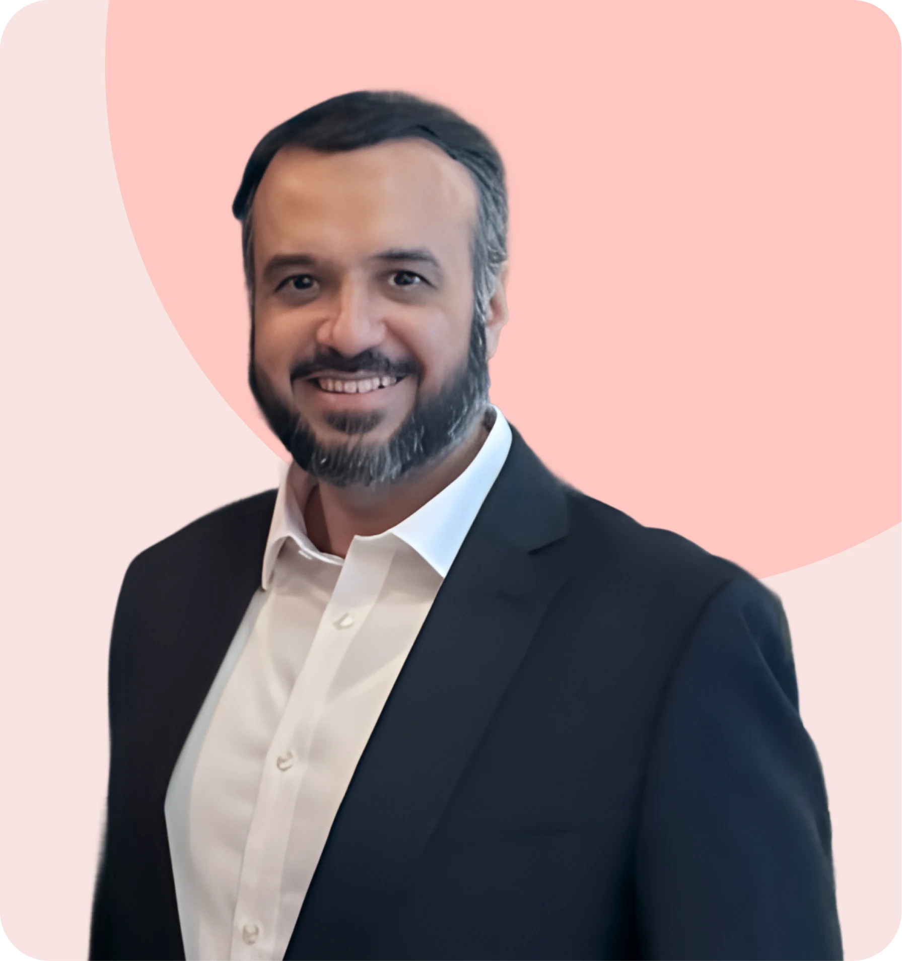 Imran Abid, IT Operations Leader, MDC Group