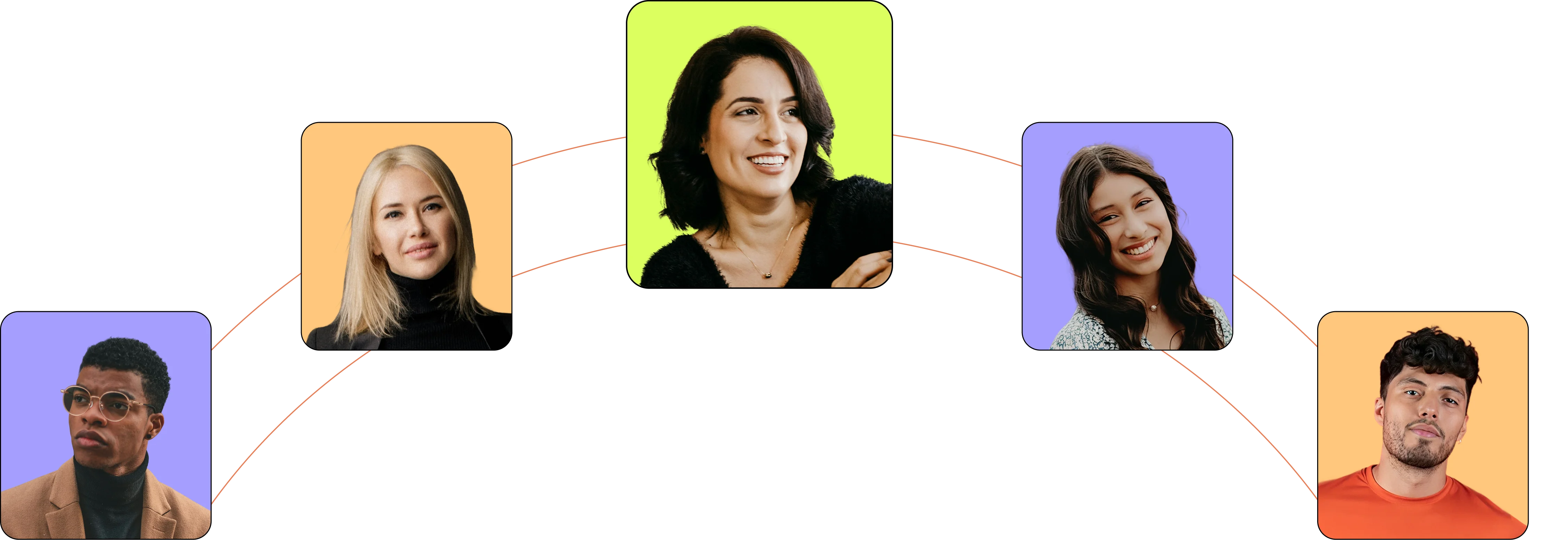 Workativ AI agent interface employee HR and IT support in Slack and Teams