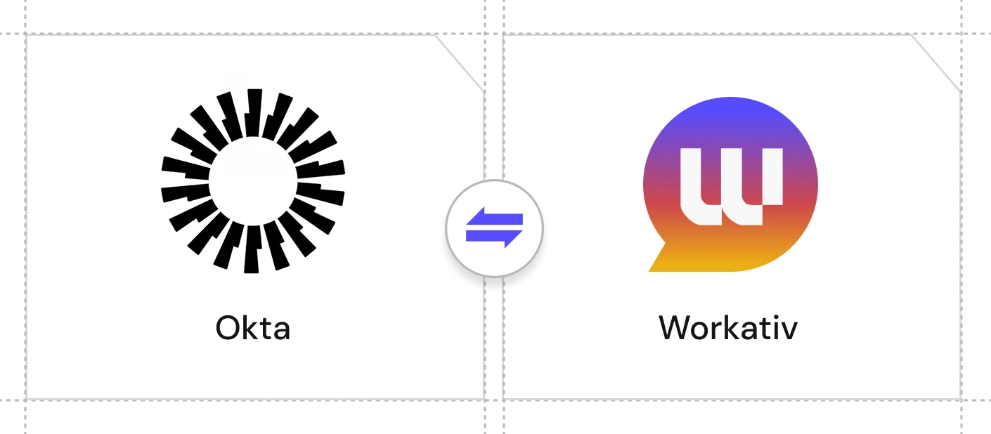 Okta helpdesk AI agent that clears lockouts and MFA resets from Teams and Slack.