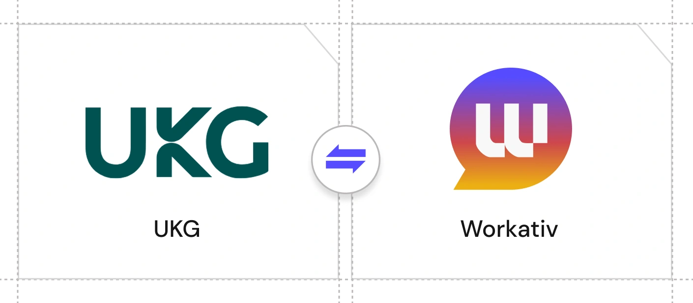 UKG has your HR data. Now add an AI agent.