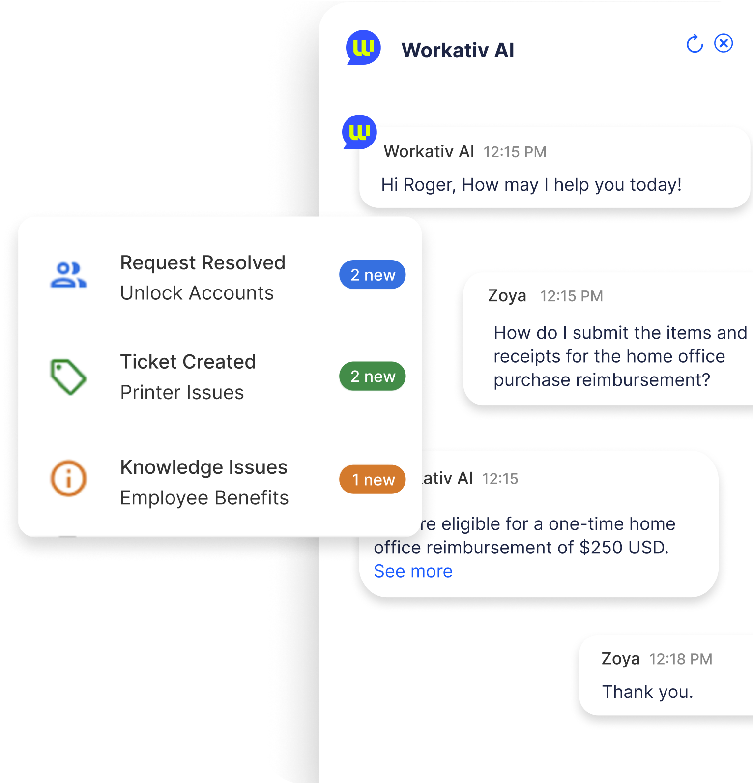 Employee Satisfaction