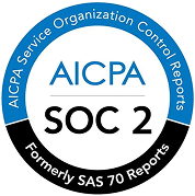 SOC II Certified logo